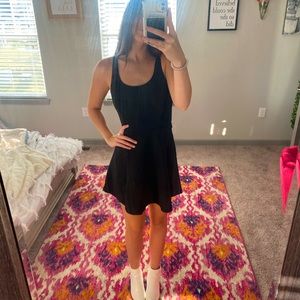 Black dress size Medium